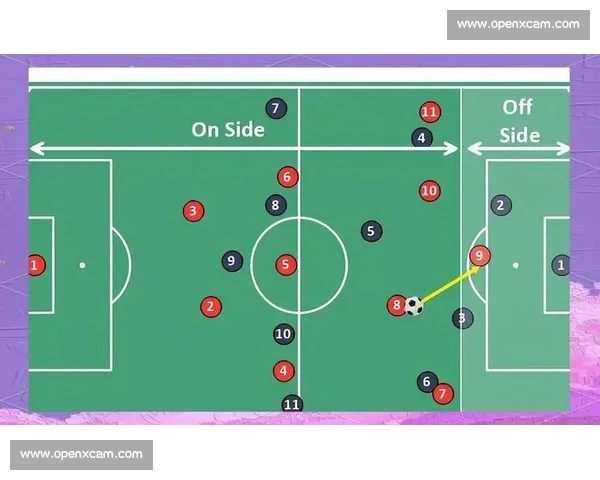 全面解析足球技术数据助力球队战术优化与球员表现提升